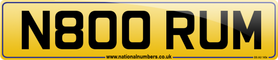 N800 RUM