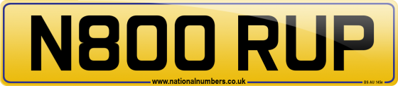 N800 RUP