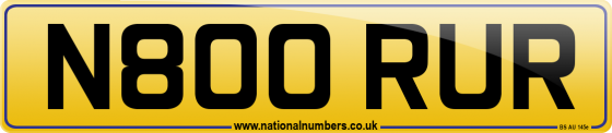 N800 RUR
