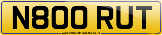 N800 RUT