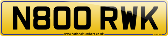 N800 RWK