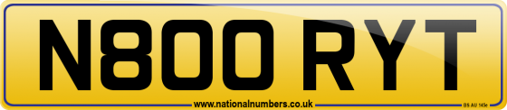 N800 RYT