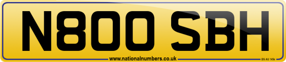 N800 SBH