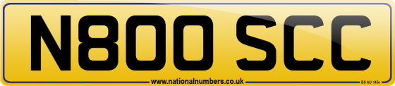 N800 SCC