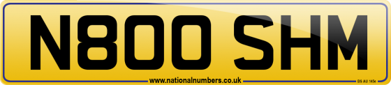 N800 SHM