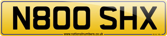 N800 SHX