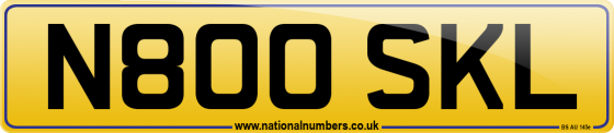 N800 SKL