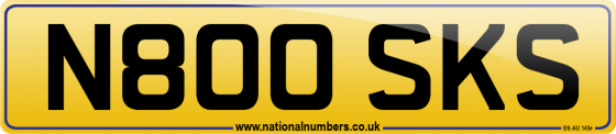 N800 SKS