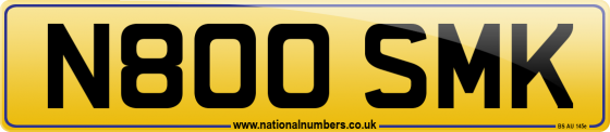 N800 SMK