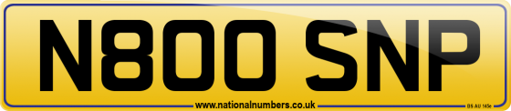 N800 SNP