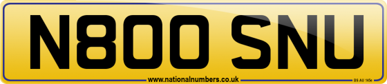 N800 SNU