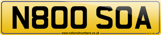 N800 SOA