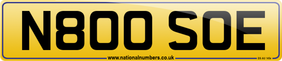 N800 SOE