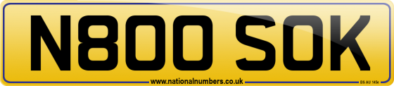 N800 SOK