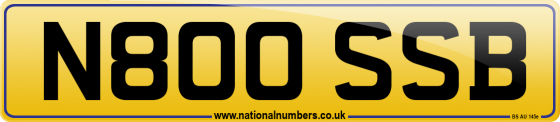 N800 SSB