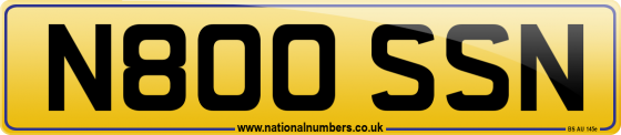 N800 SSN