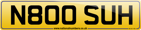 N800 SUH