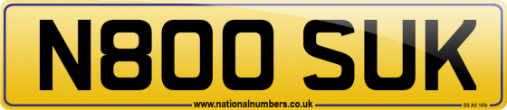 N800 SUK