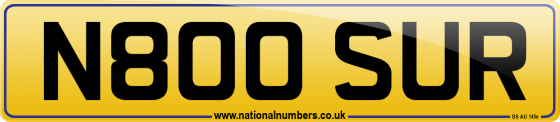 N800 SUR