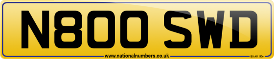N800 SWD