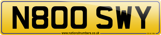 N800 SWY