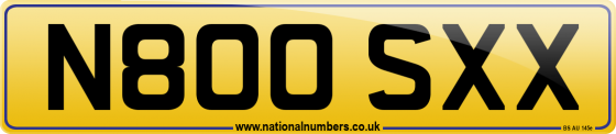 N800 SXX