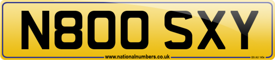 N800 SXY