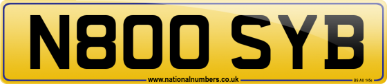 N800 SYB