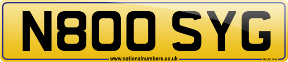 N800 SYG