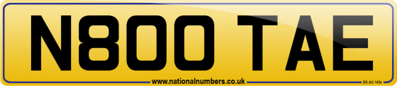 N800 TAE