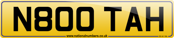 N800 TAH
