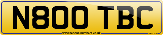 N800 TBC