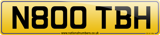 N800 TBH