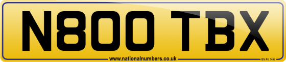 N800 TBX