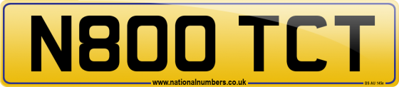 N800 TCT