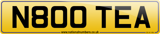 N800 TEA