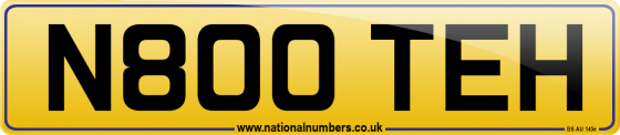 N800 TEH