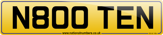 N800 TEN