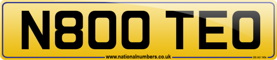 N800 TEO
