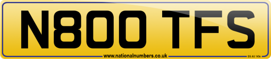 N800 TFS
