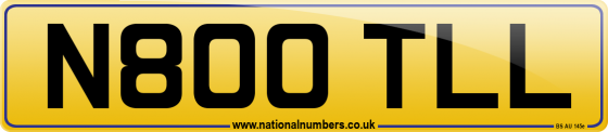 N800 TLL