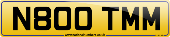 N800 TMM