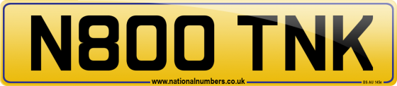 N800 TNK