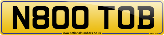 N800 TOB