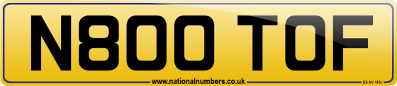 N800 TOF