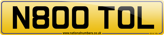 N800 TOL