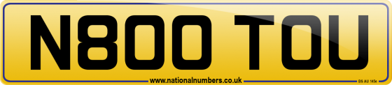N800 TOU