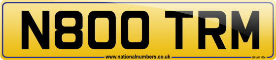 N800 TRM
