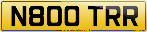N800 TRR