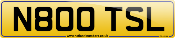 N800 TSL
